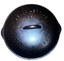 Wagner cast iron for sale  Brasstown