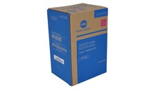 Toner Konica Minolta AAJW350 TNP-79 TNP79 Wkład z tonerem Purpurpurowy BEZ PUDEŁKA, używany na sprzedaż  PL