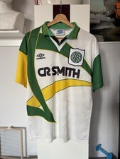 Celtic terza maglia usato  Ercolano