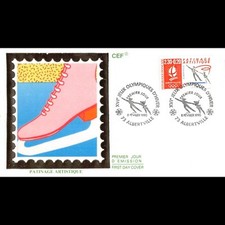 Cef soie patinage d'occasion  Crécy-la-Chapelle