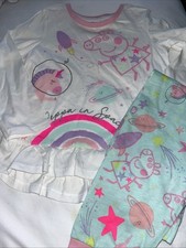 Peppa pig pyjamas for sale  BIRMINGHAM
