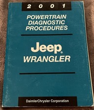 Jeep wrangler 2001 for sale  Toledo