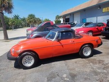 1978 mgb 2dr d'occasion  Expédié en Belgium