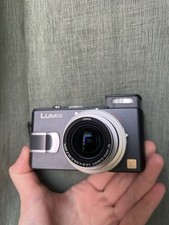 Lumix panasonic dmc usato  Mappano