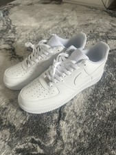 White air force for sale  NOTTINGHAM
