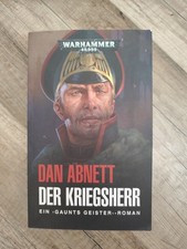 Kriegsherr gaunts geister gebraucht kaufen  Nürnberg