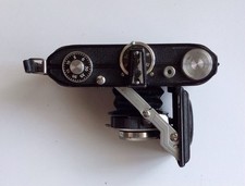 Alte kamera klappkamera gebraucht kaufen  Treffurt