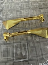 Specchietti moto usato  Napoli
