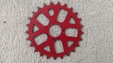 Unbranded sprocket red for sale  NEWPORT PAGNELL