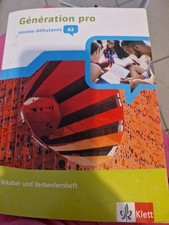 Génération pro niveau gebraucht kaufen  Bubenheim, Essenheim, Zornheim