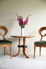 Biedermeier style occasional for sale  REDRUTH