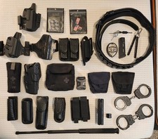 Security police gear for sale  Rio Rancho