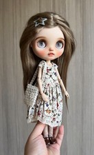 Conjunto de vestido casual para bonecas Blythe, Licca-Chan, Momoko, OB24, Azone S comprar usado  Enviando para Brazil