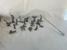 Pewter figurines hallmark for sale  Millersburg