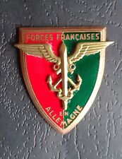 Insigne forces francaises d'occasion  Saint-Omer