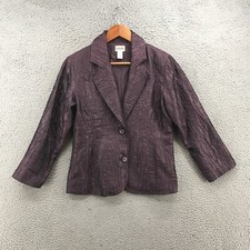 Chicos blazer coats for sale  Circle Pines
