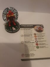 Heroclix scarlet centurion for sale  LAUNCESTON