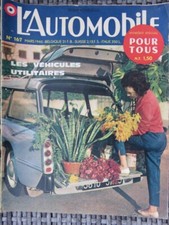 Automobile 167 mars d'occasion  Marignier