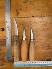 Wood carving tools for sale  LUTON