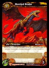 Wow tcg loot usato  Spedire a Italy