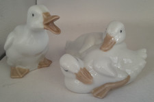 Lladro nao white for sale  WELWYN GARDEN CITY