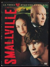 Smallville stagione terza usato  Macerata