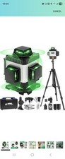 Laser level zpd for sale  Geronimo