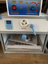 Lincu avitec incubator for sale  MANSFIELD