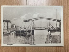 Wolgast zugbrücke 1920er gebraucht kaufen  Ueckermünde