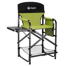 Tall directors chair for sale  Naperville