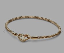 Pulseira corrente cravejada Pandora Moments folheada a ouro 14k 562731C00-21 nova lacrada comprar usado Pulseira corrente cravejada Pandora Moments folheada a ouro 14k 562731C00-21 nova lacrada comprar usado  Enviando para Brazil