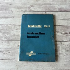Original lambretta series for sale  DONCASTER