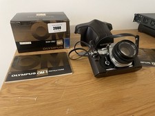 Vintage olympus slr for sale  LONDON