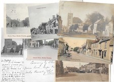 lincolnshire postcards for sale  SLEAFORD