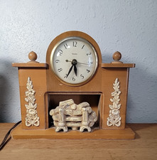 Vtg 1940s fireplace for sale  Wellington