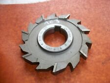 Scheibenfräser Fräser A 100 x 12 x 32   HSS MWM Aufnahme 32 mm 14 Zähne #F103#, usado comprar usado  Enviando para Brazil