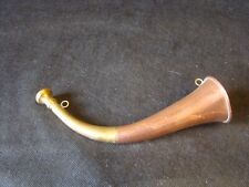 Curved copper brass for sale  TADLEY