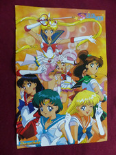 Poster sailor moon d'occasion  Saint-Romain-de-Colbosc