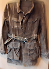 Cord jacke mantel gebraucht kaufen  Wasbüttel