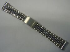 Jubilee style bracelet for sale  LONDON