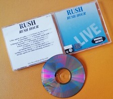 RUSH [ RUSH HOUR LIVE ] SPECIAL CD RARE EDITION comprar usado  Enviando para Brazil