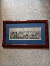Framed print new for sale  HALESWORTH