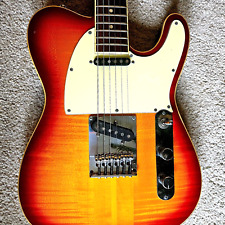 Hoyer tele gitarre gebraucht kaufen  Berlin