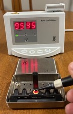 Cárie a laser dental Kavo Diagnosdent Classic 2095 TESTADA 100% funciona e calibra comprar usado  Enviando para Brazil