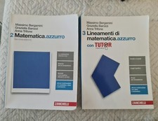 Matematica.azzurro 3 usato  Termini Imerese