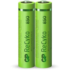 Pack batteries écologiques d'occasion  Carros