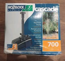 Hozelock 700lph cascade for sale  Shipping to Ireland