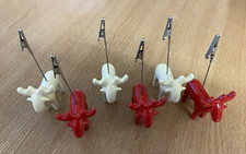 Reindeer place card for sale  SWINDON