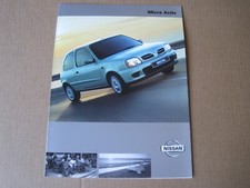 Nissan micra k11 d'occasion  Expédié en Belgium
