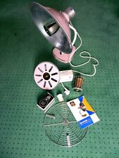 Chaudor vintage lampe gebraucht kaufen  Waidhofen